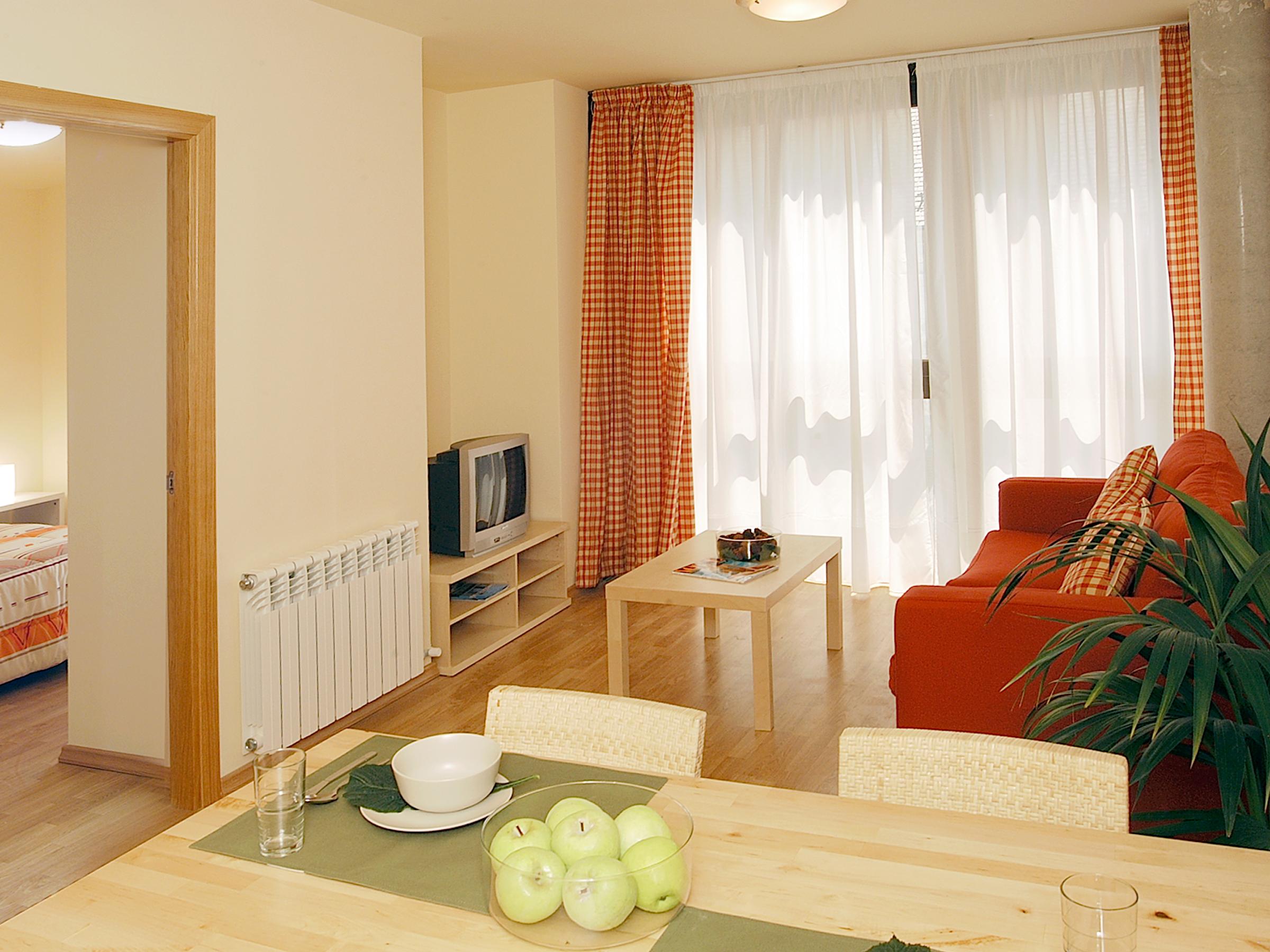 Aparthotel Nou Vielha Exterior photo