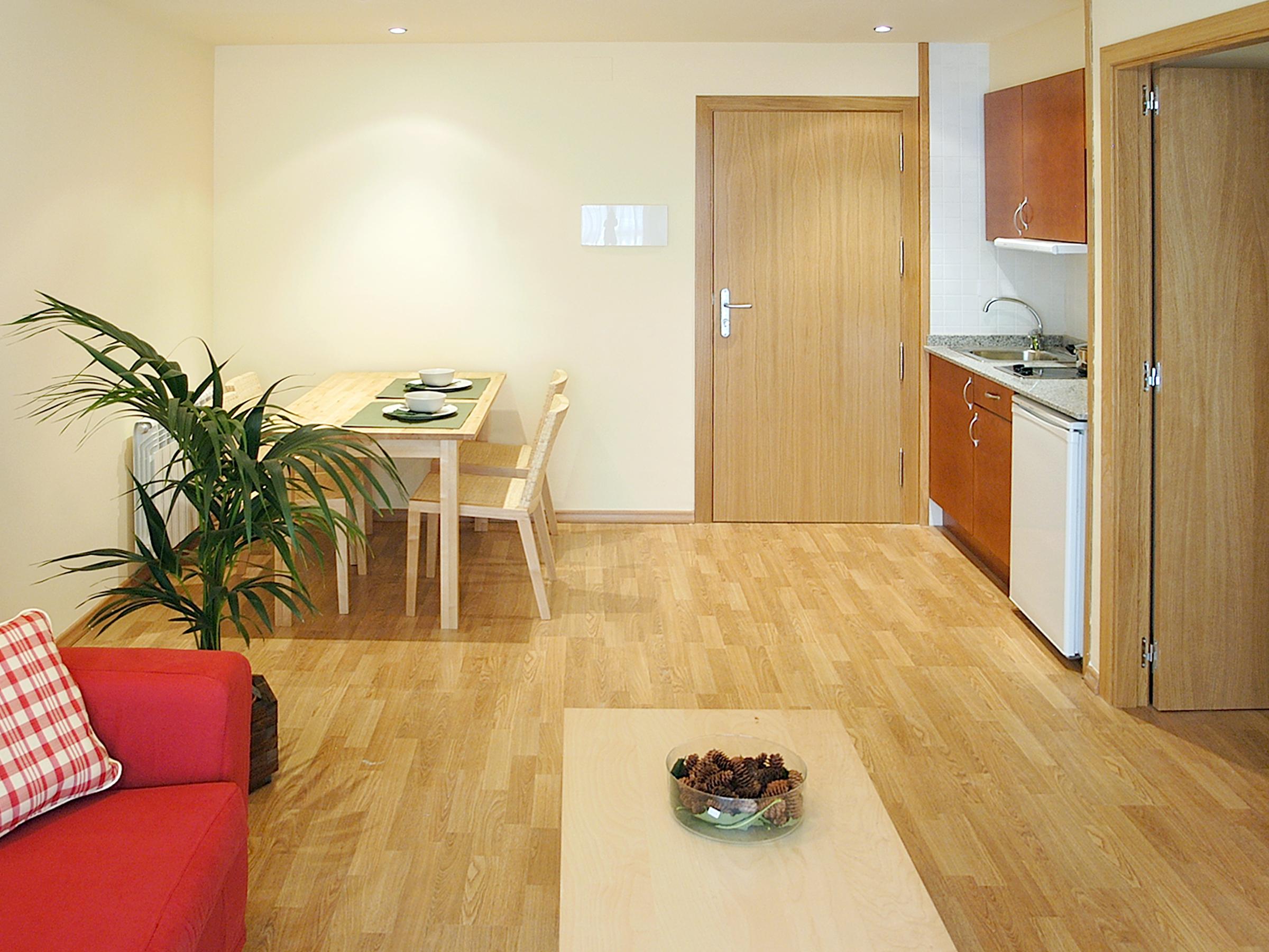Aparthotel Nou Vielha Room photo